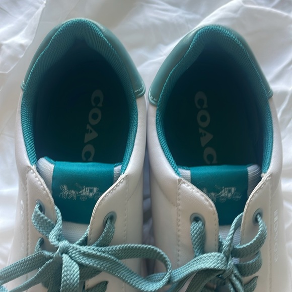 Coach low top sneakers - Picture 5 of 7